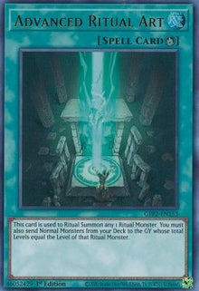 Advanced Ritual Art - Ghosts From the Past: The 2nd Haunting (Ultra Rare) [GFP2-153]