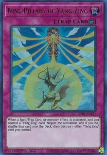 Nine Pillars of Yang Zing - Ghosts From the Past: The 2nd Haunting (Ultra Rare) [GFP2-171]