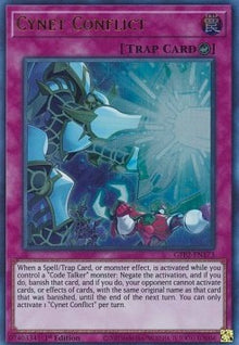 Cynet Conflict - Ghosts From the Past: The 2nd Haunting (Ultra Rare) [GFP2-173]