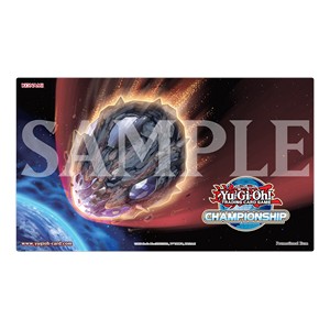 Championship 2022 Participation "Nibiru, the Primal Being" Playmat - Promos