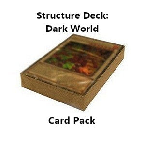 Structure Deck: Dark World Card Pack - Structure Deck: Dark World