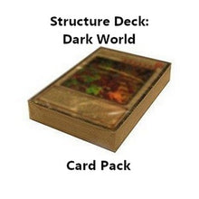 Structure Deck: Dark World Card Pack - Structure Deck: Dark World