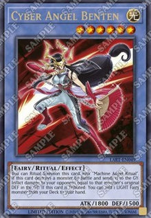 Cyber Angel Benten - Lost Art Promos (Ultra Rare) [LART-049]