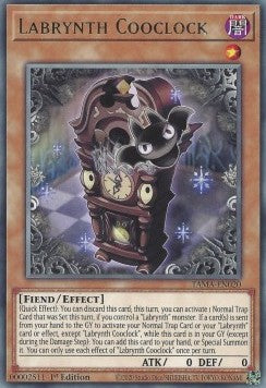 Labrynth Cooclock - Tactical Masters (Rare) [TAMA-020]