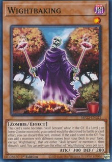 Wightbaking - 2022 Tin of the Pharaoh's Gods (Common) [MP22-021]