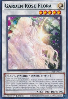 Garden Rose Flora - 2022 Tin of the Pharaoh's Gods (Rare) [MP22-078]
