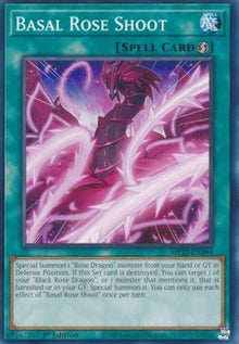 Basal Rose Shoot - 2022 Tin of the Pharaoh's Gods (Common) [MP22-094]