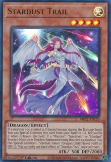 Stardust Trail - 2022 Tin of the Pharaoh's Gods (Ultra Rare) [MP22-120]