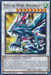Stellar Wind Wolfrayet - 2022 Tin of the Pharaoh's Gods (Common) [MP22-146]