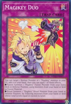 Magikey Duo - 2022 Tin of the Pharaoh's Gods (Common) [MP22-167]