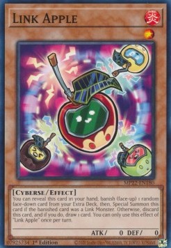 Link Apple - 2022 Tin of the Pharaoh's Gods (Common) [MP22-180]