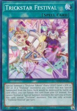 Trickstar Festival - 2022 Tin of the Pharaoh's Gods (Common) [MP22-184]