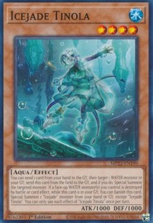 Icejade Tinola - 2022 Tin of the Pharaoh's Gods (Common) [MP22-190]