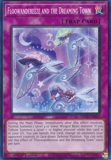 Floowandereeze and the Dreaming Town - 2022 Tin of the Pharaoh's Gods (Common) [MP22-227]