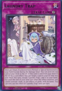 Laundry Trap - 2022 Tin of the Pharaoh's Gods (Rare) [MP22-231]