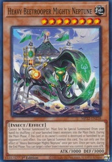 Heavy Beetrooper Mighty Neptune - 2022 Tin of the Pharaoh's Gods (Common) [MP22-238]