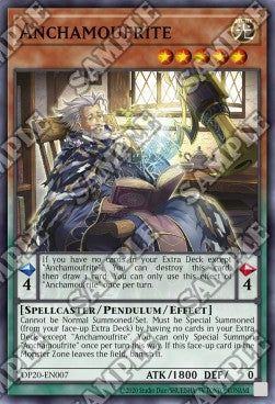 Anchamoufrite - OTS Tournament Pack 20 (Super Rare) [OP20-007]