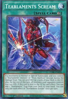Tearlaments Scream - Darkwing Blast (Common) [DABL-058]