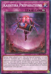 Kashtira Preparations - Darkwing Blast (Common) [DABL-076]
