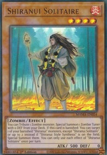 Shiranui Solitaire - Magnificent Mavens (Ultra Rare) [MAMA-054]