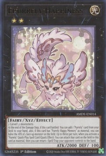 Epurrely Happiness - Amazing Defenders (Rare) [AMDE-014]