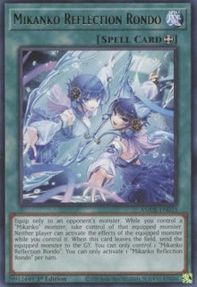 Mikanko Reflection Rondo (V.1 - Rare) - Amazing Defenders (Rare) [AMDE-033]