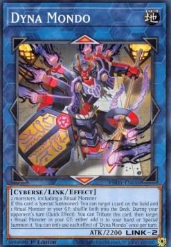 Dyna Mondo - Photon Hypernova (Common) [PHHY-050]