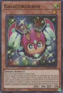 Galactikuriboh - Photon Hypernova (Super Rare) [PHHY-003]