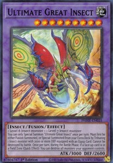 Ultimate Great Insect - Photon Hypernova (Super Rare) [PHHY-035]