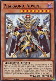 Pharaonic Advent - Photon Hypernova (Super Rare) [PHHY-096]