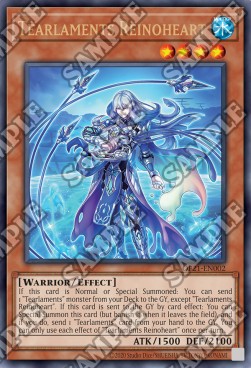 Tearlaments Reinoheart - OTS Tournament Pack 21 (Ultimate Rare) [OP21-002]