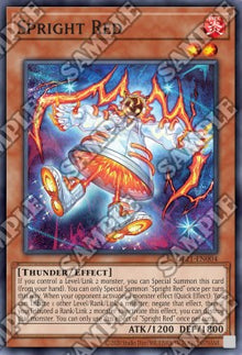 Spright Red - OTS Tournament Pack 21 (Super Rare) [OP21-004]