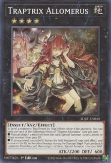 Traptrix Allomerus - Structure Deck: Beware of Traptrix (Common) [SDBT-040]