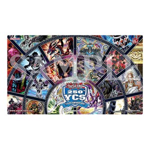 250th YCS Participation Playmat - Promos