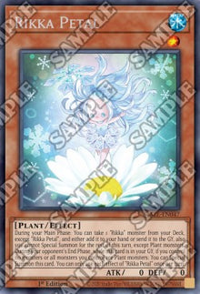 Rikka Petal - Maze of Memories (Rare) [MAZE-047]