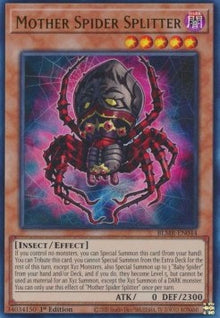 Mother Spider Splitter - Battles of Legend: Monstrous Revenge (Ultra Rare) [BLMR-044]