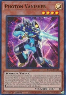 Photon Vanisher - Battles of Legend: Monstrous Revenge (Ultra Rare) [BLMR-058]