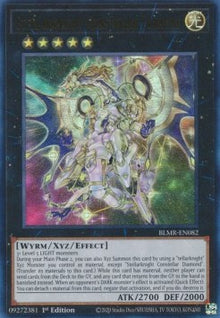 Stellarknight Constellar Diamond - Battles of Legend: Monstrous Revenge (Ultra Rare) [BLMR-082]
