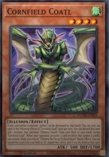 Cornfield Coatl - Duelist Nexus (Common) [DUNE-005]