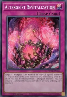 Altergeist Revitalization - Duelist Nexus (Common) [DUNE-069]