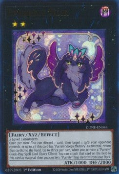 Epurrely Noir (V.1 - Ultra Rare) - Duelist Nexus (Ultra Rare) [DUNE-044]
