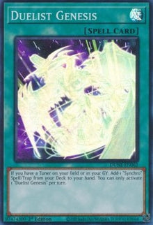 Duelist Genesis - Duelist Nexus (Super Rare) [DUNE-062]