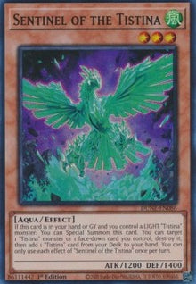 Sentinel of the Tistina - Duelist Nexus (Super Rare) [DUNE-086]
