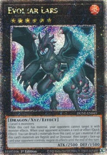 Evolzar Lars (V.2 - Quarter Century Secret Rare) - Duelist Nexus (Quarter Century Secret Rare) [DUNE-043]