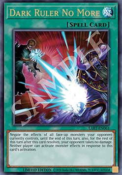 Dark Ruler No More - Lost Art Promos (Ultra Rare) [LART-063]