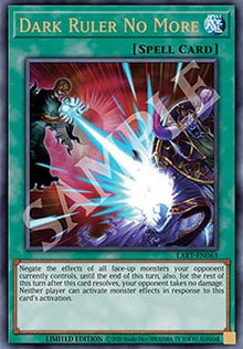 Dark Ruler No More - Lost Art Promos (Ultra Rare) [LART-063]