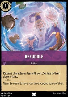 Befuddle - The First Chapter (Uncommon) [1TFC-62]