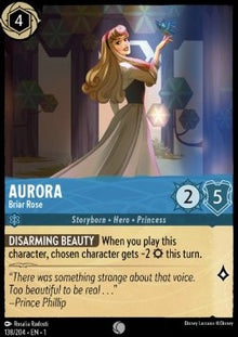 Aurora - Briar Rose - The First Chapter (Common) [1TFC-138]