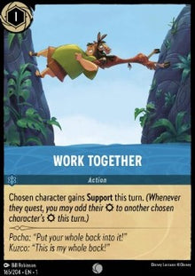 Work Together - The First Chapter (Common) [1TFC-165]