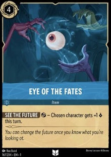 Eye of the Fates - The First Chapter (Uncommon) [1TFC-167]